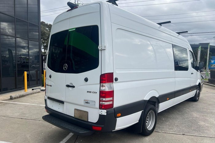 2014 Mercedes-Benz Sprinter