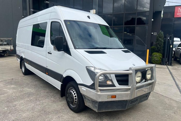 2014 Mercedes-Benz Sprinter