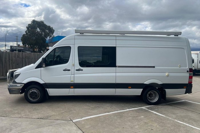 2014 Mercedes-Benz Sprinter