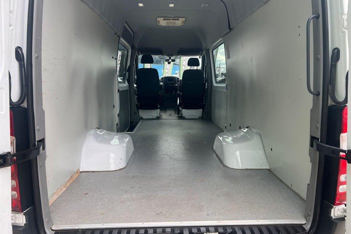 2014 Mercedes-Benz Sprinter