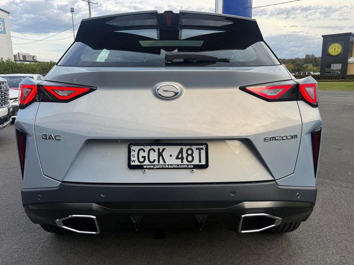 2026 GAC EMZOOM Luxury