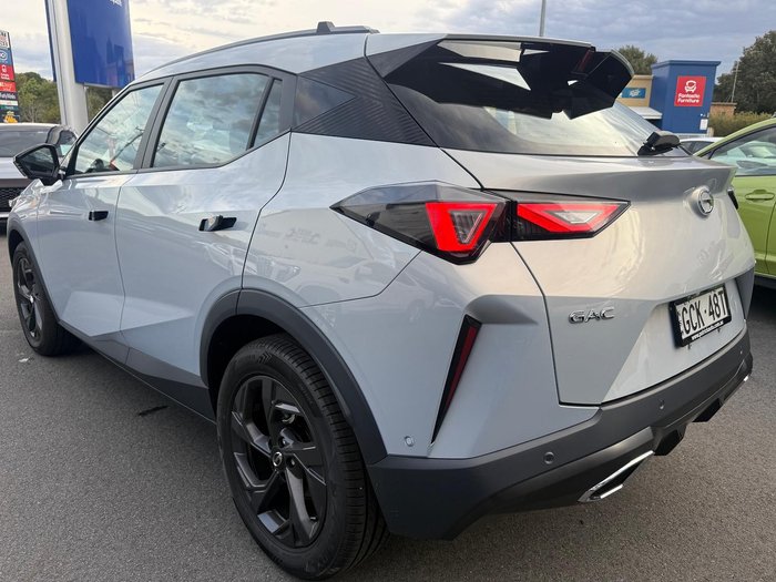 2026 GAC EMZOOM Luxury