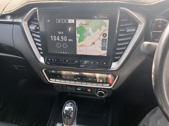 2021 Isuzu D-MAX LS-U