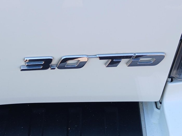 2021 Isuzu D-MAX LS-U