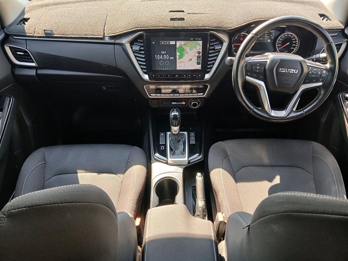 2021 Isuzu D-MAX LS-U