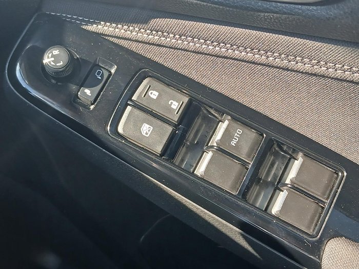 2021 Isuzu D-MAX LS-U