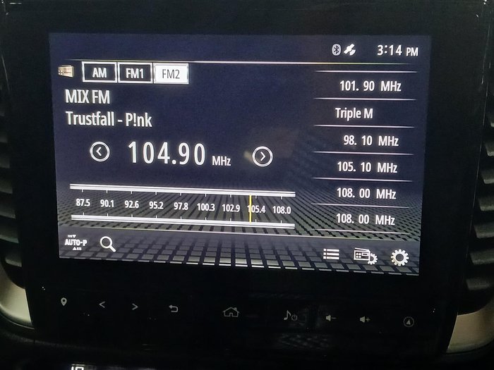 2021 Isuzu D-MAX LS-U