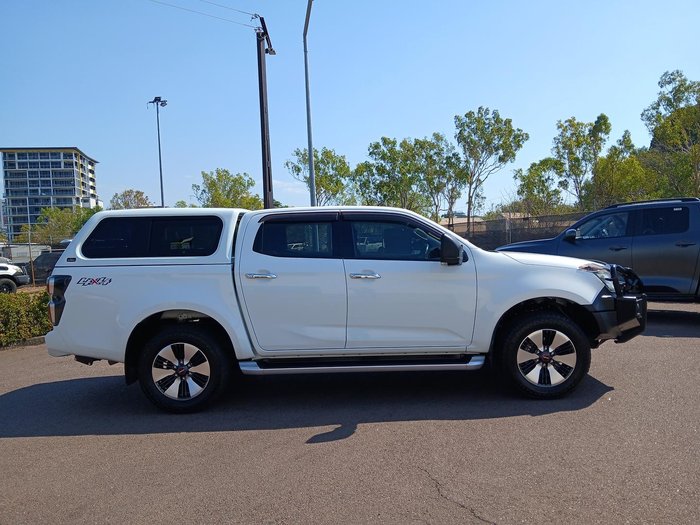 2021 Isuzu D-MAX LS-U