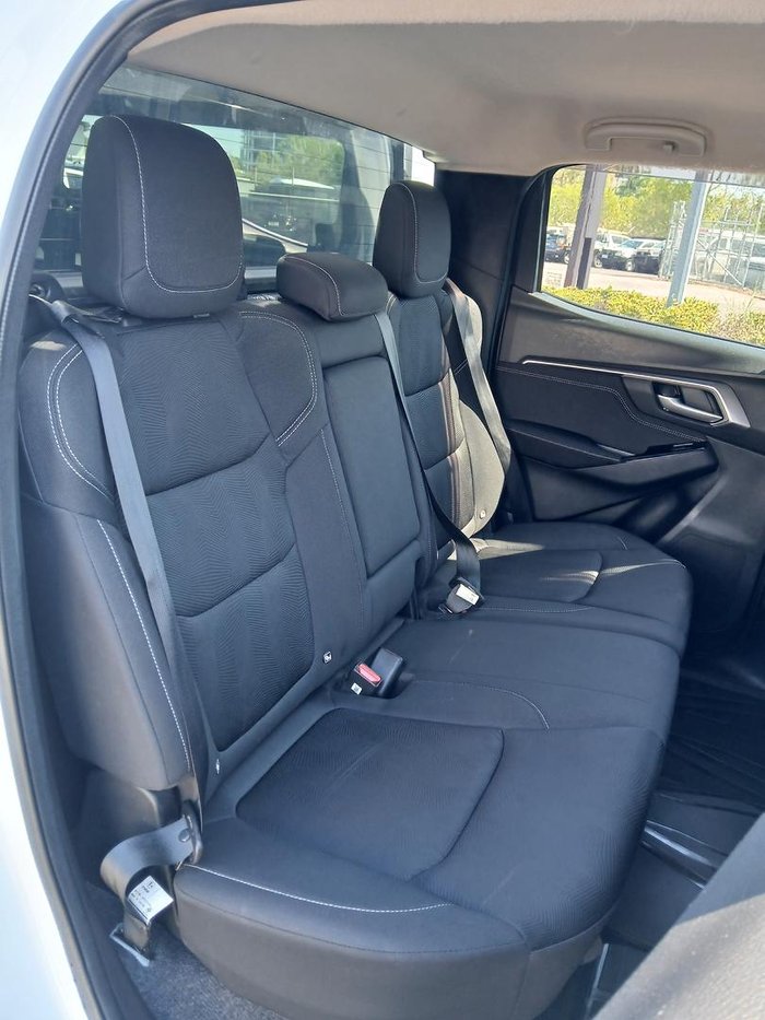 2021 Isuzu D-MAX LS-U