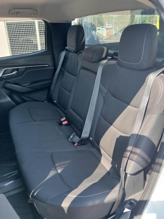 2021 Isuzu D-MAX LS-U