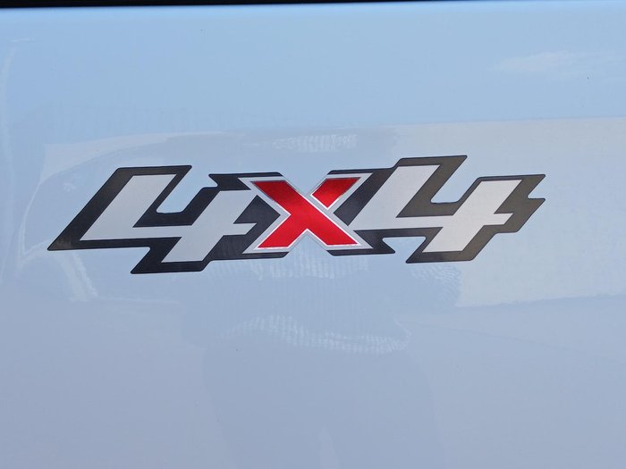 2021 Isuzu D-MAX LS-U