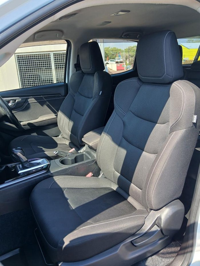 2021 Isuzu D-MAX LS-U