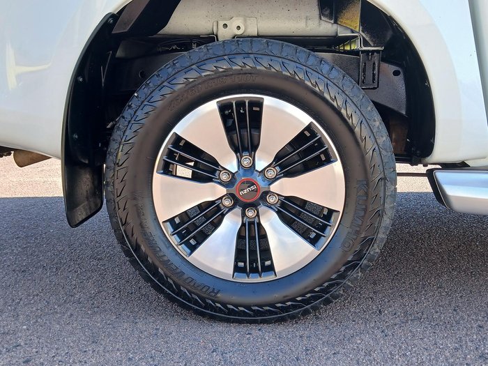2021 Isuzu D-MAX LS-U