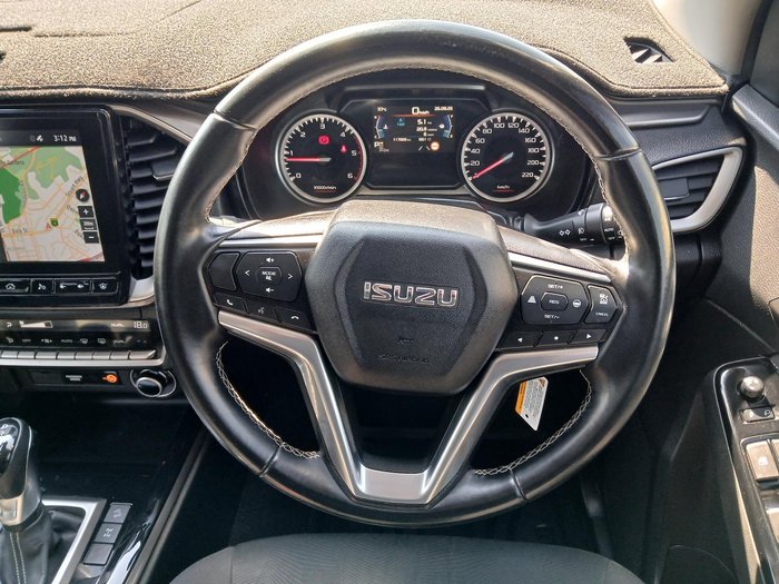 2021 Isuzu D-MAX LS-U