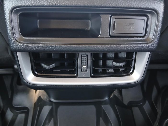 2021 Isuzu D-MAX LS-U