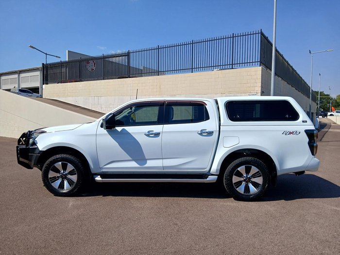 2021 Isuzu D-MAX LS-U