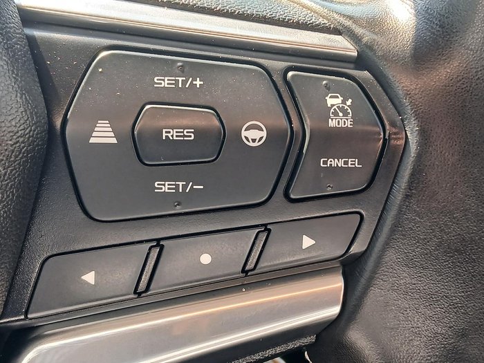2021 Isuzu D-MAX LS-U