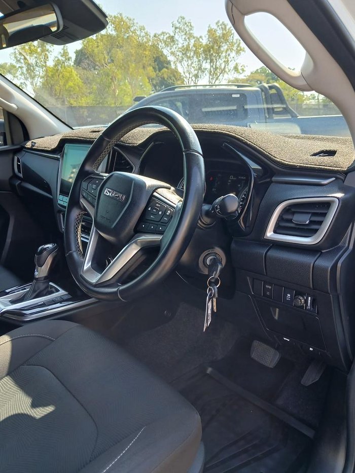2021 Isuzu D-MAX LS-U