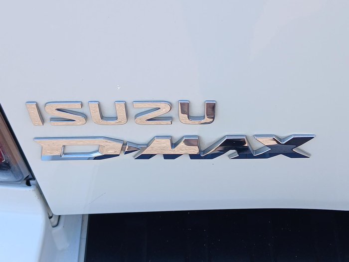 2021 Isuzu D-MAX LS-U