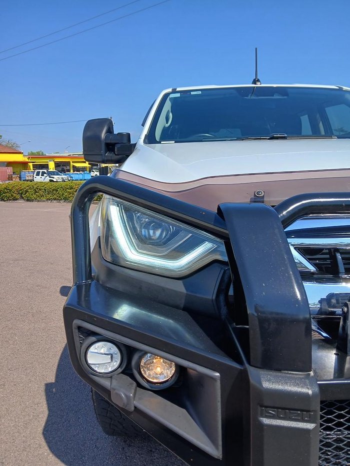 2021 Isuzu D-MAX LS-U