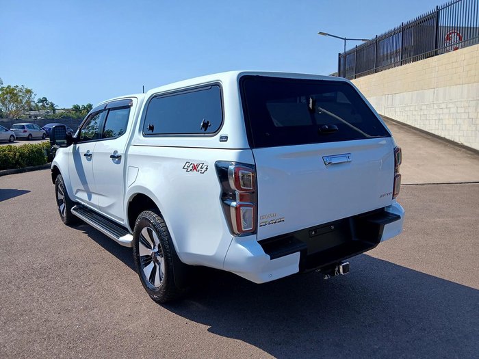 2021 Isuzu D-MAX LS-U