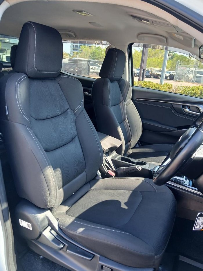 2021 Isuzu D-MAX LS-U