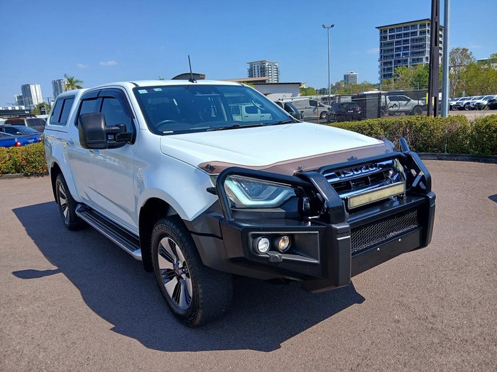 2021 Isuzu D-MAX