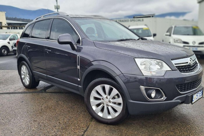 2014 Holden Captiva