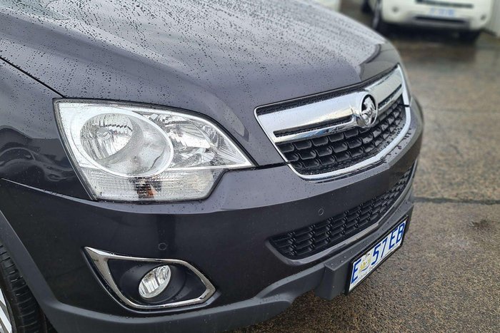 2014 Holden Captiva