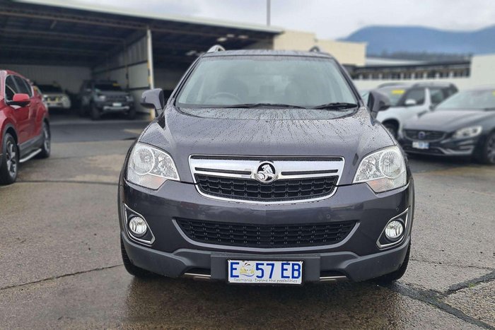 2014 Holden Captiva