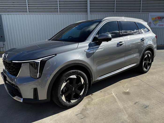 2025 Kia Sorento HEV GT-Line