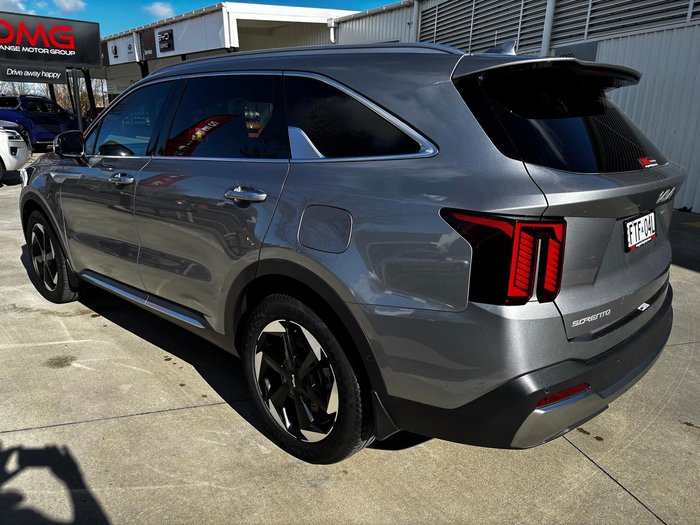 2025 Kia Sorento HEV GT-Line