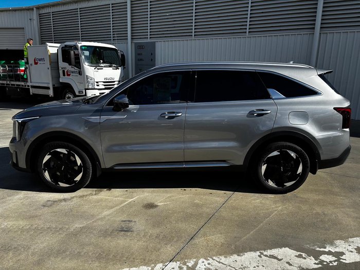 2025 Kia Sorento HEV GT-Line