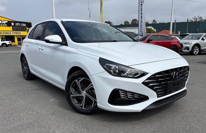 2022 Hyundai i30