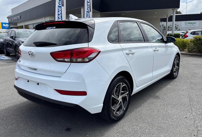 2022 Hyundai i30