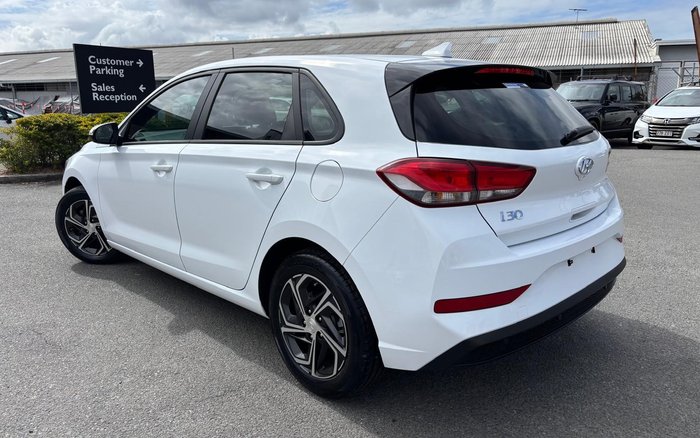 2022 Hyundai i30