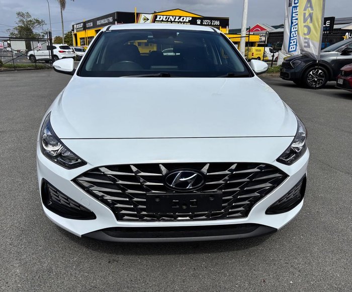 2022 Hyundai i30