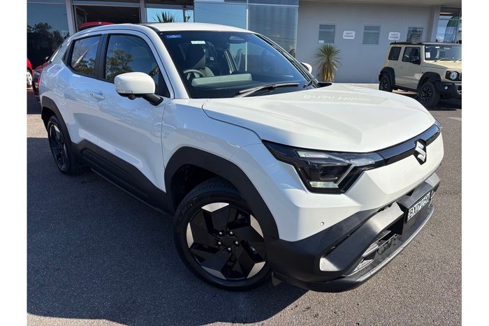 2026 Suzuki e VITARA Ultra