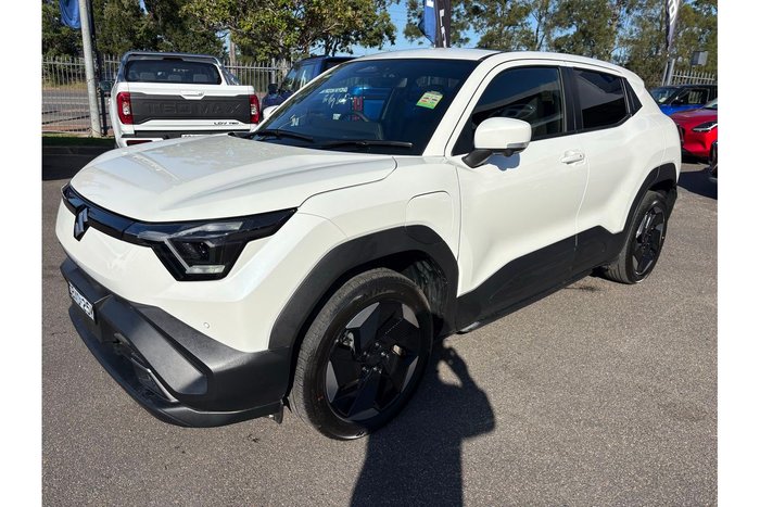 2026 Suzuki e VITARA Ultra