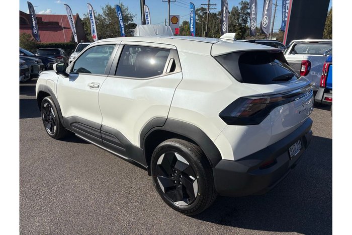 2026 Suzuki e VITARA Ultra