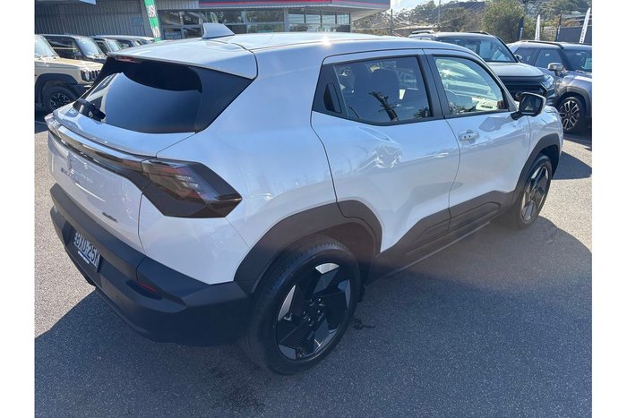 2026 Suzuki e VITARA Ultra