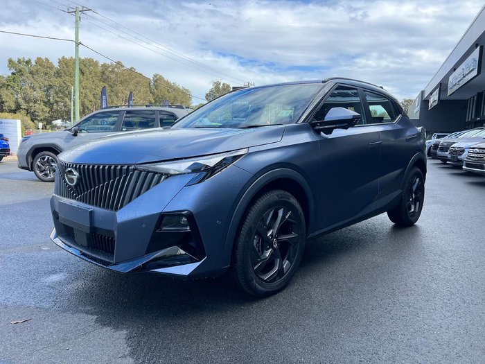 2026 GAC EMZOOM Luxury