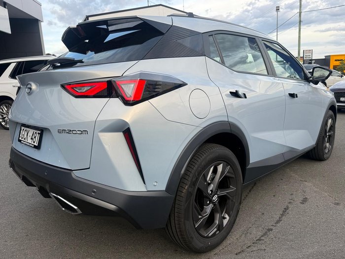2026 GAC EMZOOM Luxury