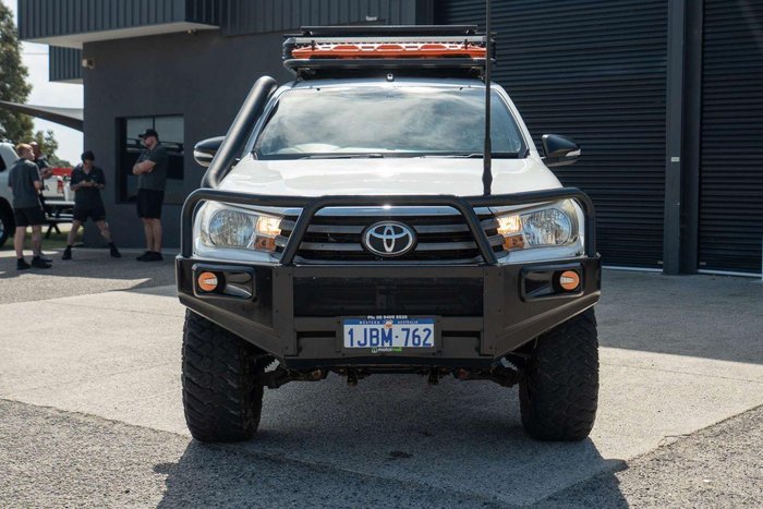 2017 Toyota Hilux