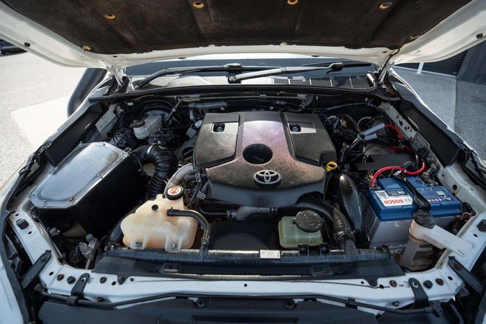 2017 Toyota Hilux