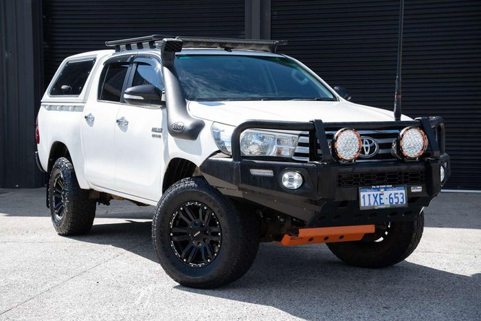 2015 Toyota Hilux