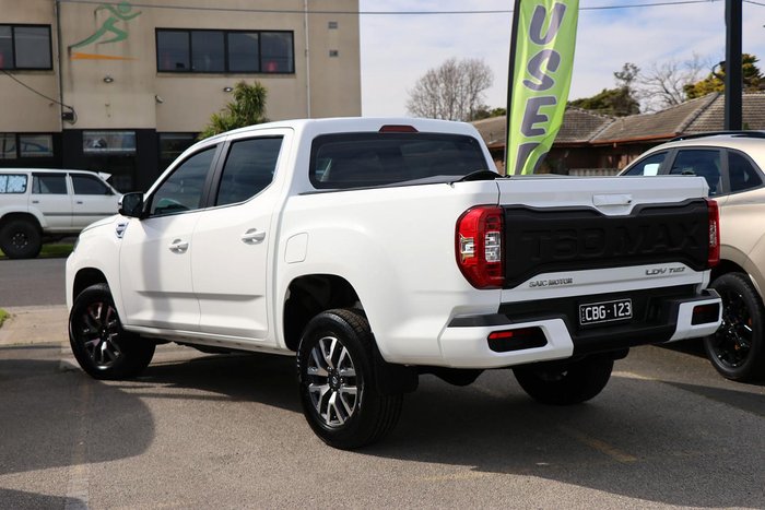 2022 LDV T60 Max LUXE