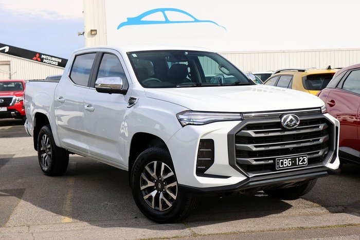 2022 LDV T60