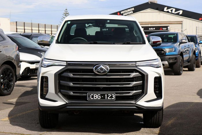 2022 LDV T60 Max LUXE