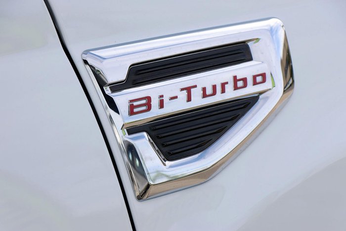 2022 LDV T60 Max LUXE SK8C 4X4 Dual Range Blanc White